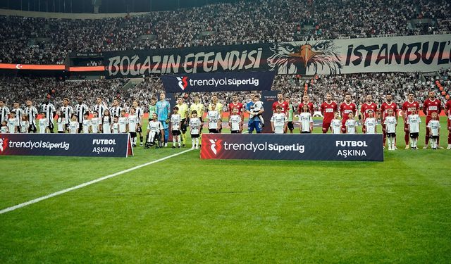 Antalyaspor ile Beşiktaş 59. randevuda