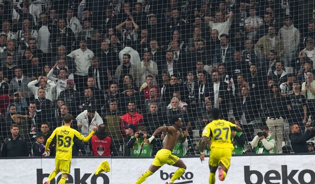 Nefes kesen derbide kazanan Fenerbahçe