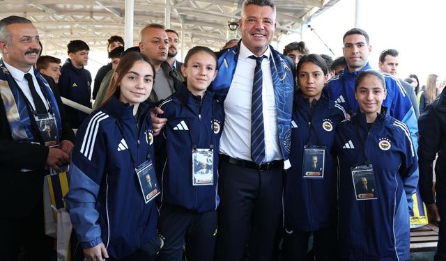 Fenerbahçe'de, Gazi Mustafa Kemal Atatürk anıldı