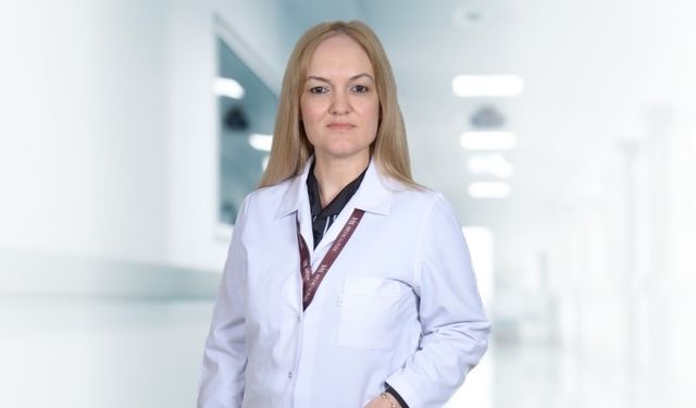 Uzm. Dr. Alkan: "Kadınlarda akciğer kanseri görülme oranı artıyor"