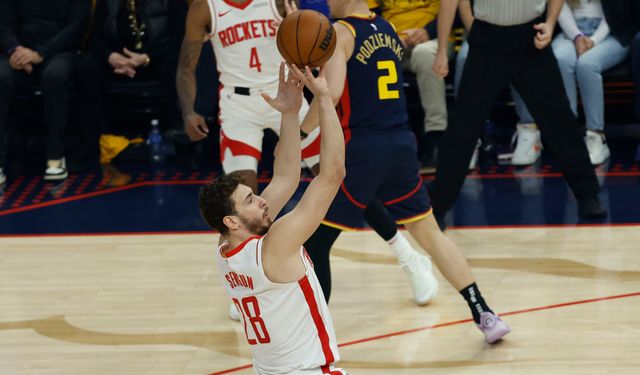 Alperen Şengün double-double yaptı, Houston Rockets kazandı