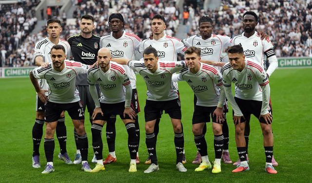 Sergen Yalçın'dan kadroda tek değişiklik