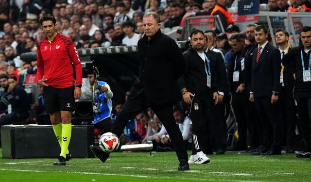 Sergen Yalçın 'Oyuncuların psikolojisi bozuk'