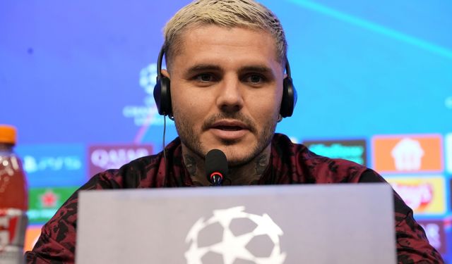 Icardi: "Bir galibiyet daha alıp seriye devam etmek istiyoruz"