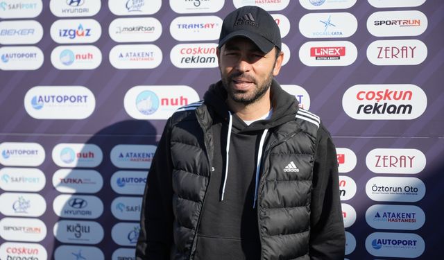 "Güçlü takıma karşı oynayacağız"