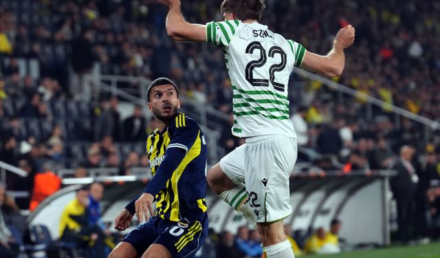 UEFA Avrupa Ligi: Fenerbahçe: 1 - Ferencvaros: 1