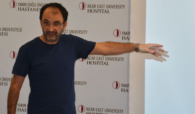 "İklim değişikliği doğrudan insan sağlığını ve su güvenliğini tehdit ediyor"