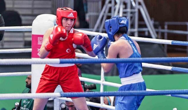 Milli boksörlerden Riyad’da 6 madalya