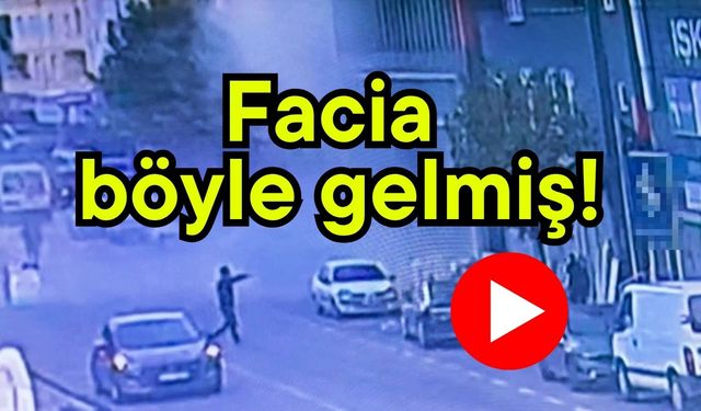 Facia böyle gelmiş! (Video)
