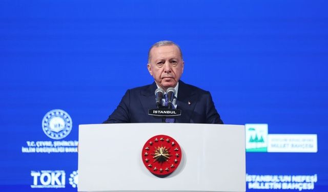 Cumhurbaşkanı Erdoğan’dan terörsüz Türkiye mesajı