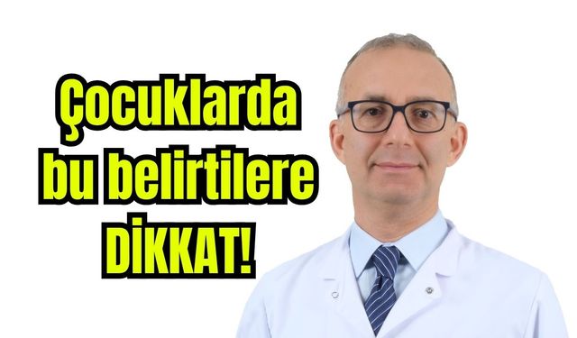 Çocuklarda halsizlik, iştahsızlık ve morluklara dikkat