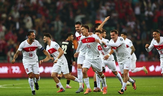 A Milli Takım'ın, Bulgaristan ve İspanya maçları aday kadrosu açıklandı