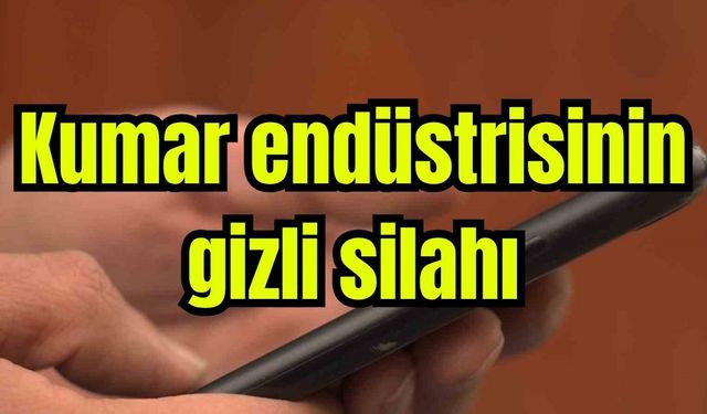 Kumar endüstrisinin gizli silahı