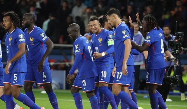 2026 Dünya Kupası'na Avrupa'dan giden takımlar netleşti