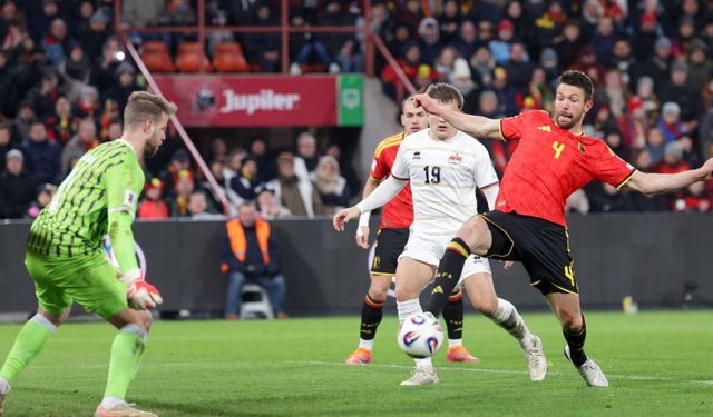 2026 Dünya Kupası Avrupa Elemeleri'nde günün sonuçları