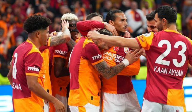 Galatasaray ile Gençlerbirliği 99. randevuda