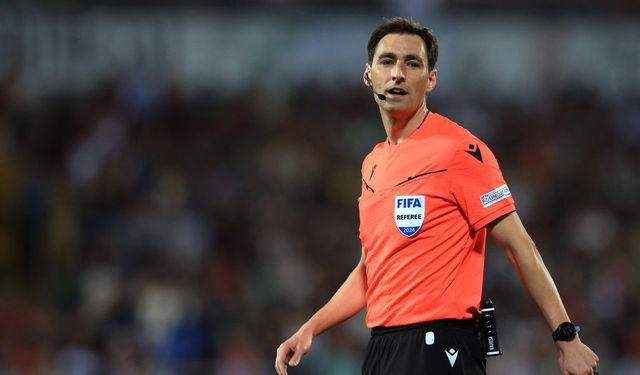 Fenerbahçe - Ferençvaroş maçına İspanyol hakem