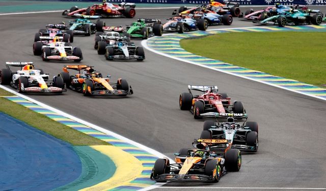 Formula 1'de sıradaki durak Katar