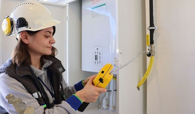 Doğal gaz kullanımında güvenli ısınma için 9 önemli adım