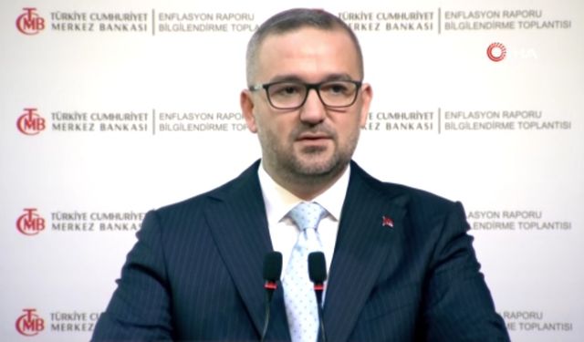 Yıllık enflasyon tahminleri açıklandı (Video)
