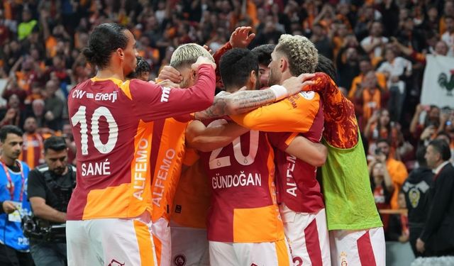 Galatasaray evinde Union Saint-Gilloise ile karşılaşacak