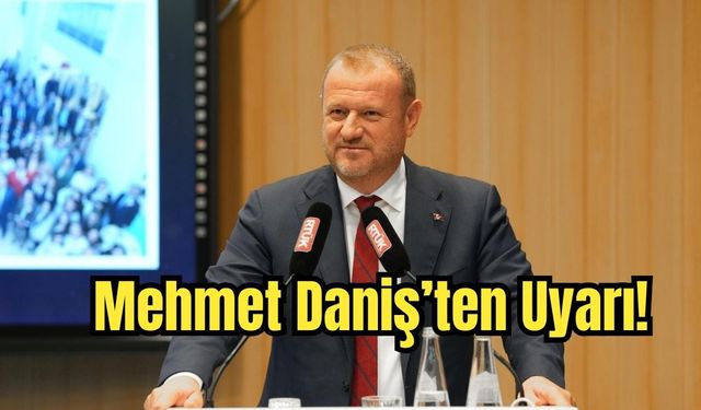 RTÜK Başkanı Daniş'ten uyarı