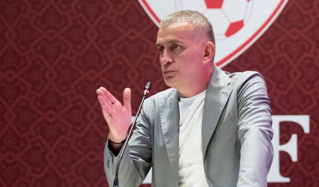 İbrahim Hacıosmanoğlu: "Adaletten taviz vermeyeceğiz"