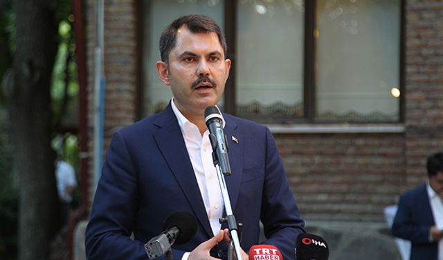 "'Buraya binalar dikilecek' dediler, iftiralara aldırmadık gereğini yaptık"