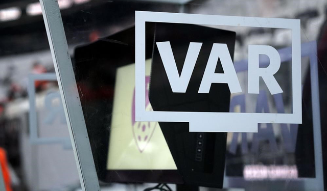 TFF, Beşiktaş - Fenerbahçe derbisinin VAR kaydını açıkladı