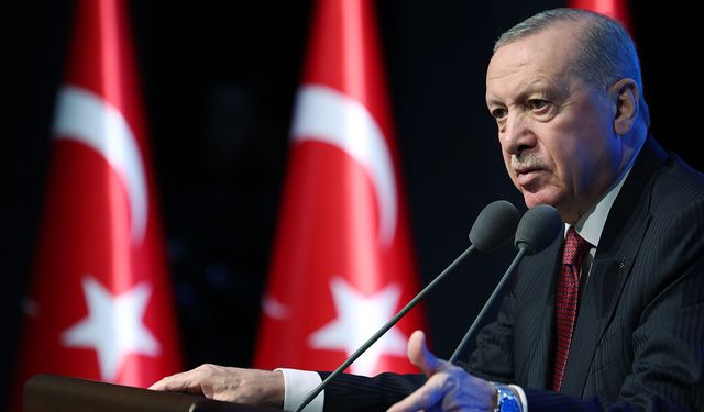 Cumhurbaşkanı Erdoğan’dan Özel’e sert tepki