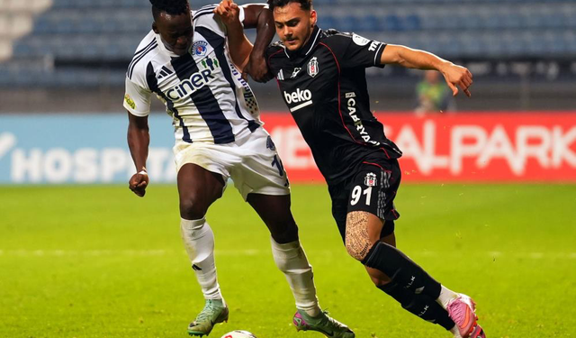 Beşiktaş'tan Mustafa Hekimoğlu açıklaması