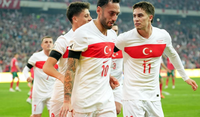 A Milli Futbol Takımı'nın aday kadrosunda değişiklik