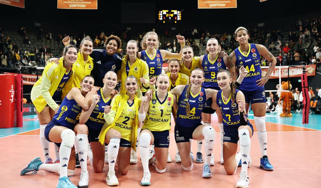 Eczacıbaşı Dynavit, evinde Fenerbahçe'ye mağlup oldu