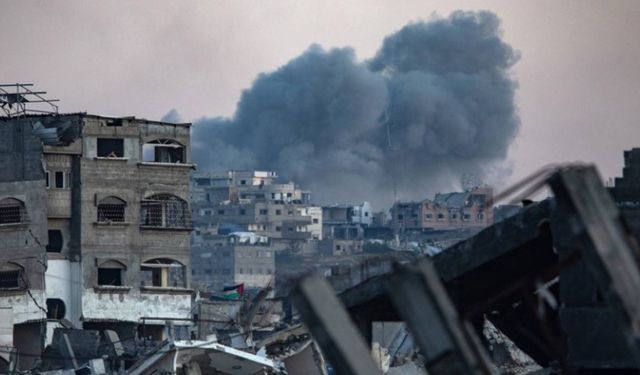 Gazze'de son 24 saatte 21 sivil hayatını kaybetti