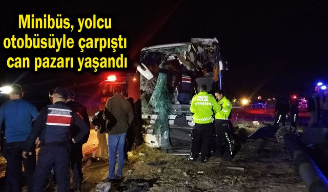 Kazada can pazarı yaşandı (Video)