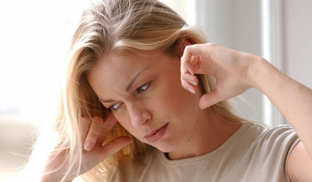 "Tek kulakta çınlama, hastalık işareti olabilir"