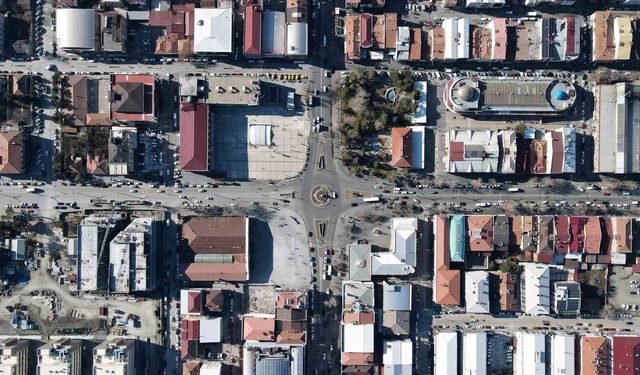 İnşaat üretimi yıllık yüzde 28 arttı