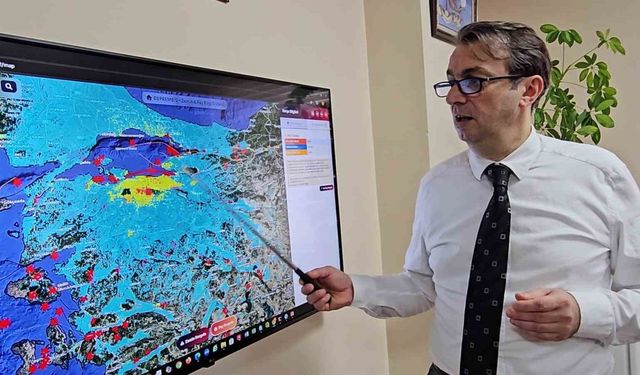 Zemin yapısı ve fay hattı ücretsiz sorgulanabiliyor