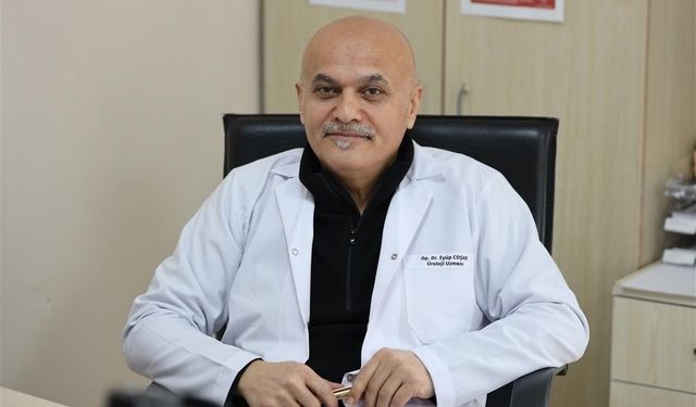 45 yaş üstü erkeklere PSA testi uyarısı