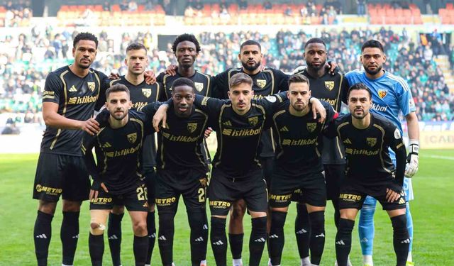 Kayserispor 2025’te 11 kez kazandı