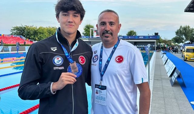 Milli sporcular 2025 yılına uluslararası başarılarıyla damga vurdu