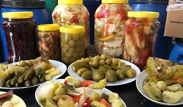 Yoğurt, ayran, turşu gibi ürünler 2026’da gıda trendleri arasında