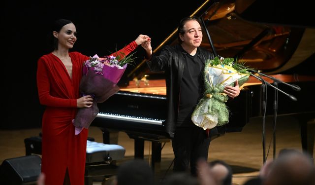 Fazıl Say’dan Çanakkale’de muhteşem konser