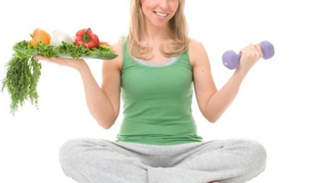 Bağışıklığı güçlü olması, iyi besinlerden geçiyor