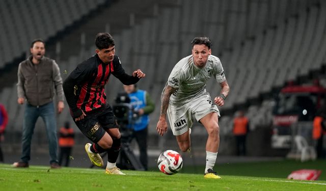 Kocaelispor, beraberliği uzatmalarda yakaladı