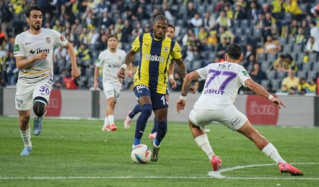 Fenerbahçe, Eyüpspor'a konuk olacak