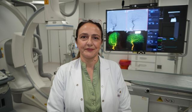 İnmede belirtilere dikkat! 1 dakika bile çok önemli (Video)