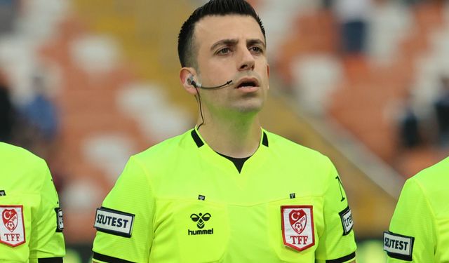 Beşiktaş - Çaykur Rizespor maçında VAR, Ömer Faruk Turtay