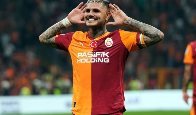 Galatasaray'da 2025 yılı böyle geçti