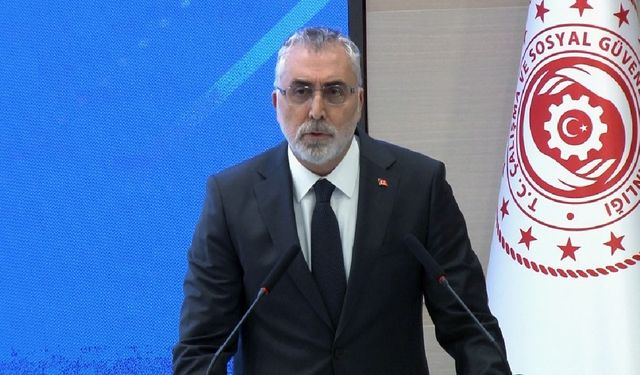 Bakan Işıkhan açıkladı: TÜRK-İŞ masada olacak mı?